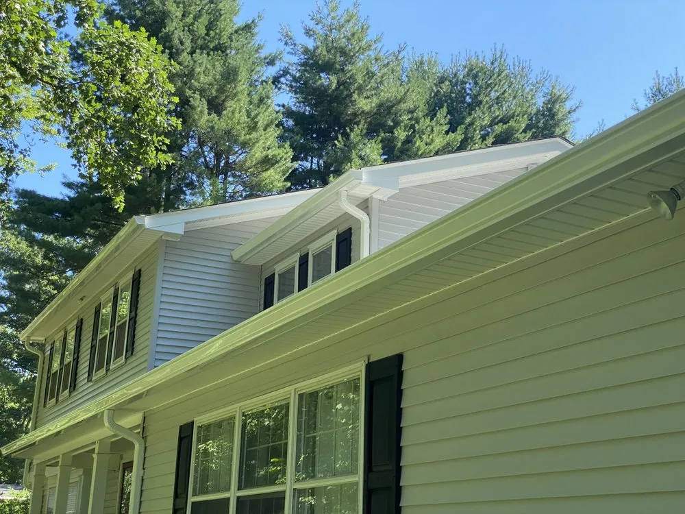 Top-rated roof inspection in Huntingdon Valley, PA - All County Family Roofing & Siding