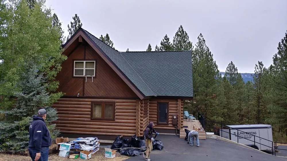 Slide of All County Roofing