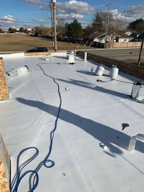 Slide of All County Roofing