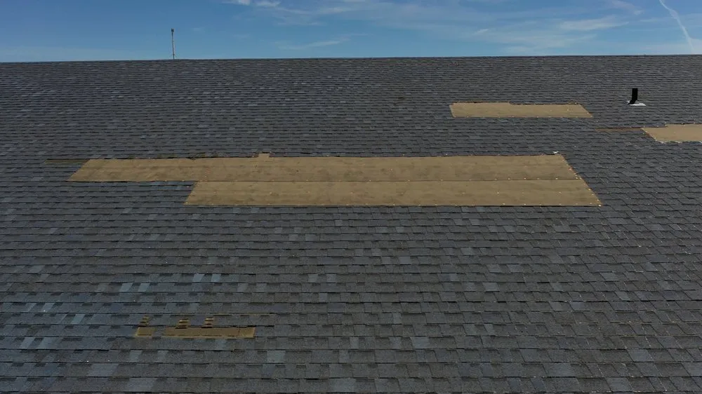 Slide of All County Roofing