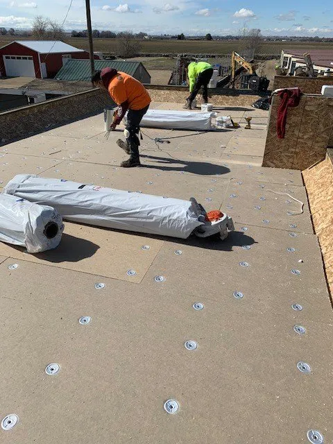 Slide of All County Roofing