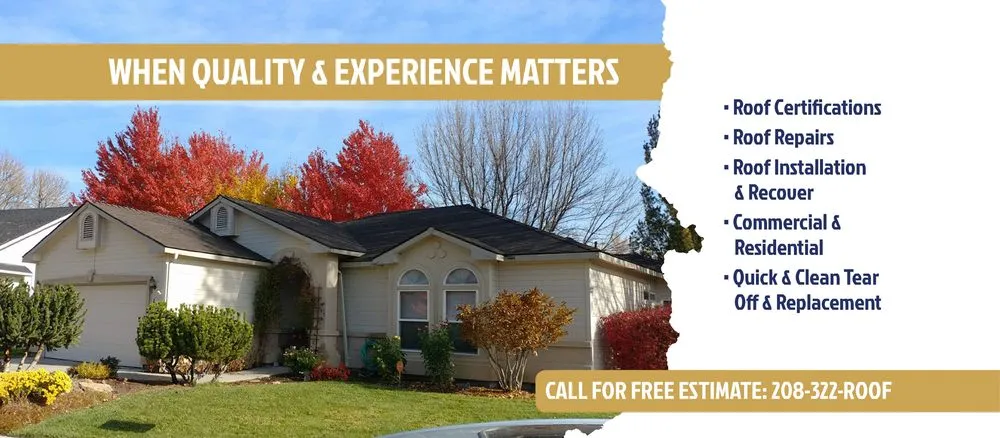 Slide of All County Roofing