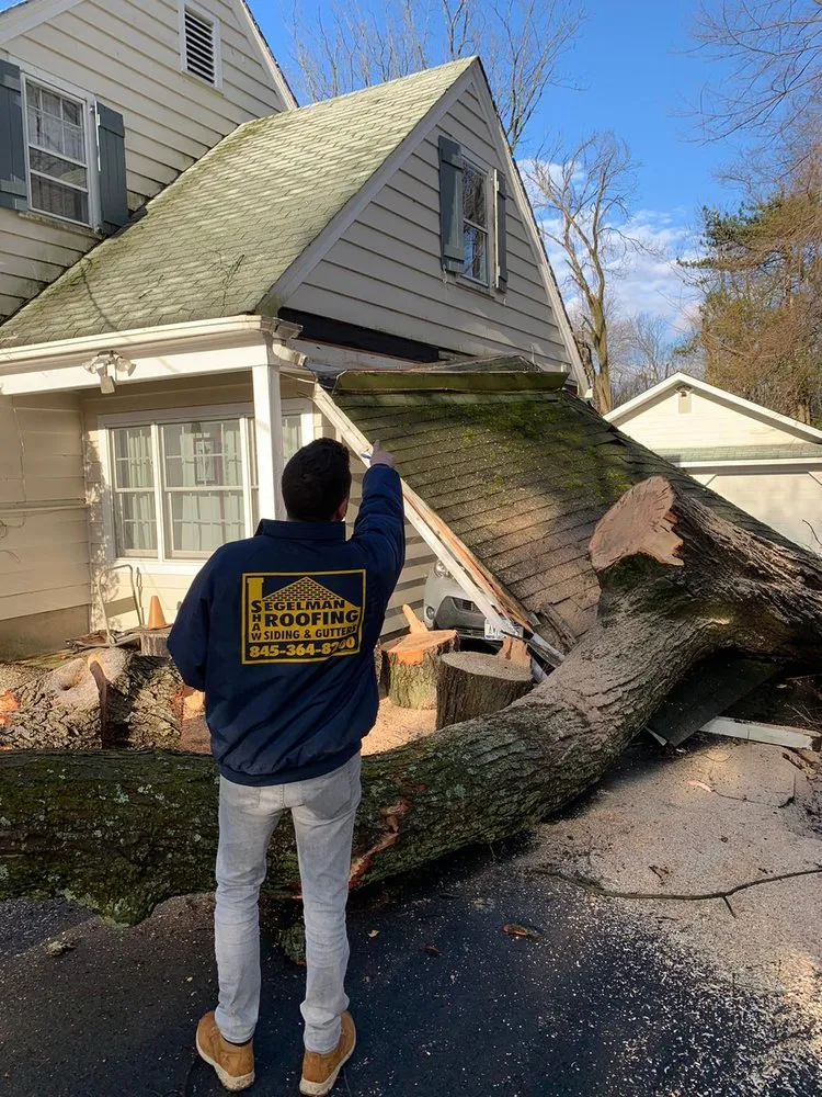 Slide of All County Roofing