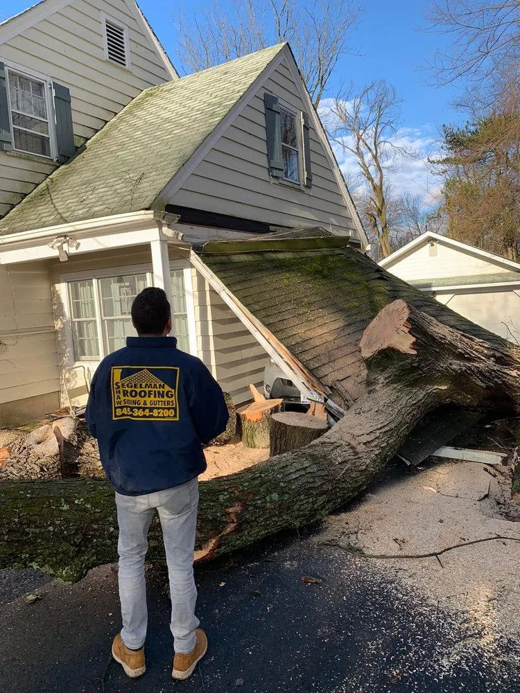 Slide of All County Roofing