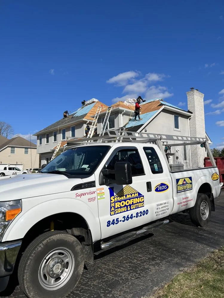 Slide of All County Roofing