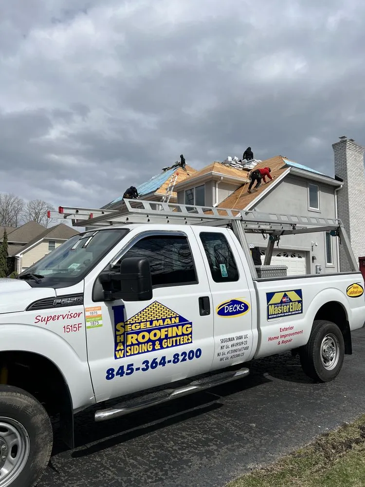 Slide of All County Roofing