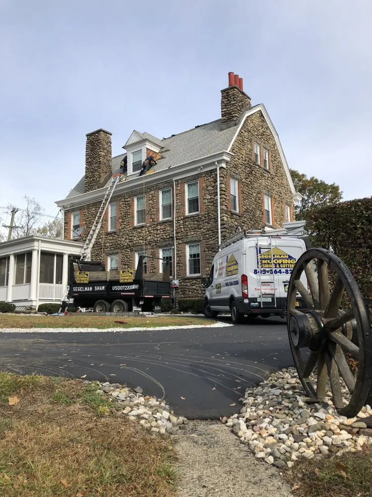 Slide of All County Roofing