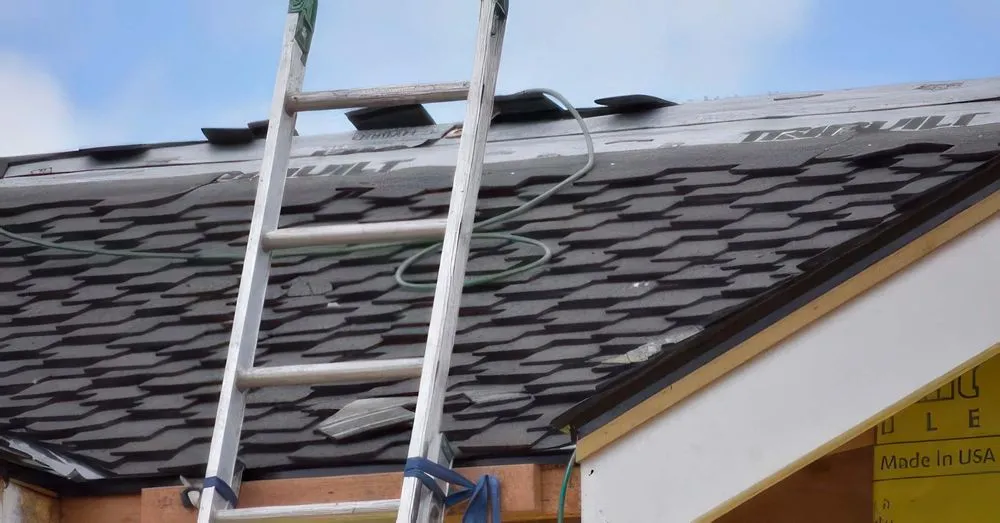 Slide of All County Roofing