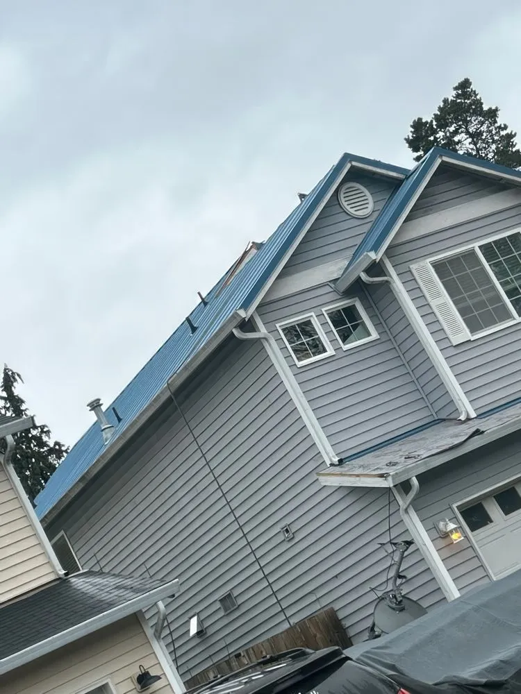 Slide of All County Roofing