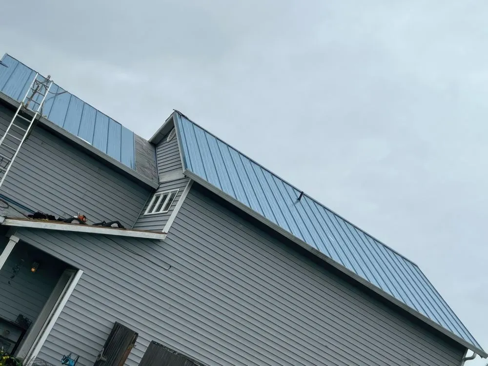 Slide of All County Roofing