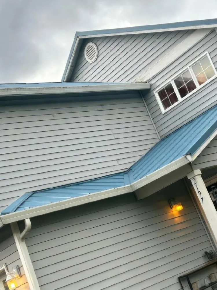 Slide of All County Roofing