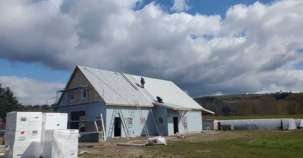 Slide of All County Roofing