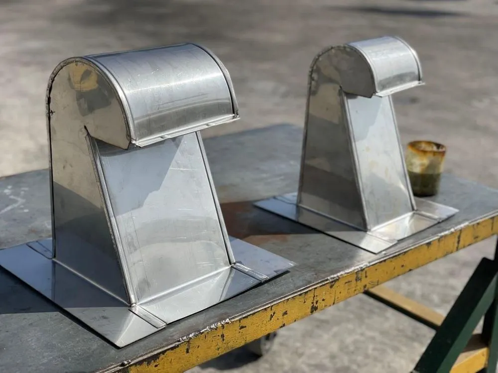 Slide of All County Sheet Metal