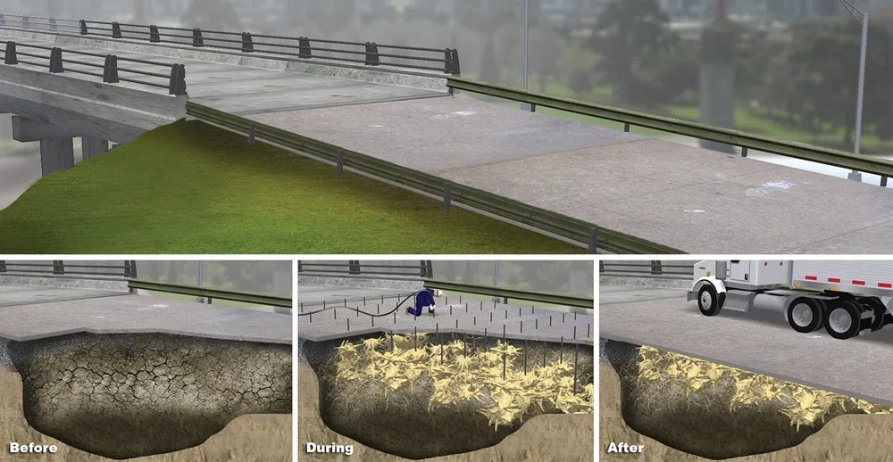 Slide of All County Spray Foam Solutions