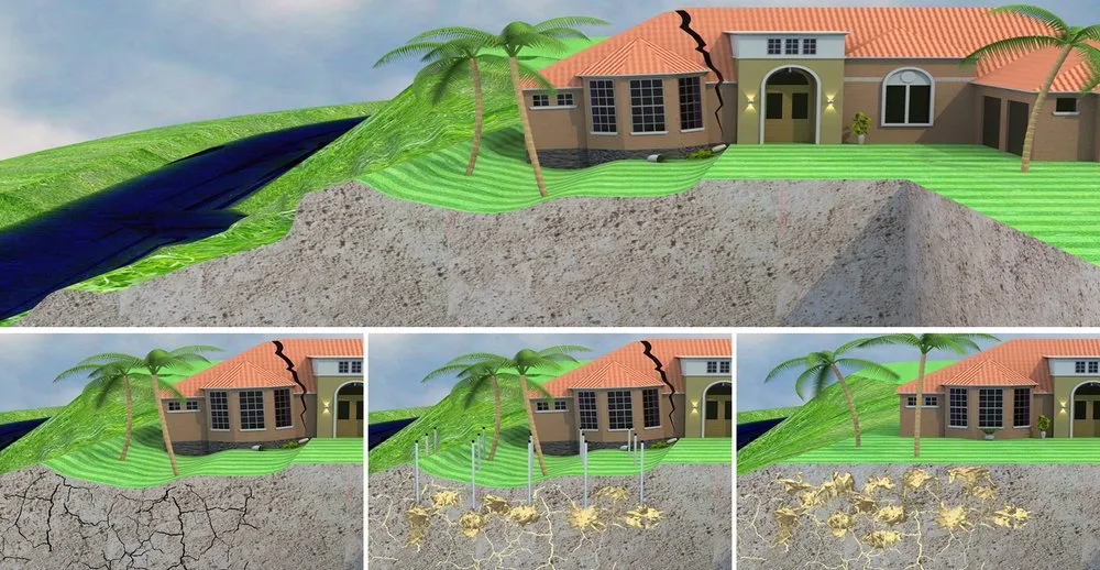 Slide of All County Spray Foam Solutions