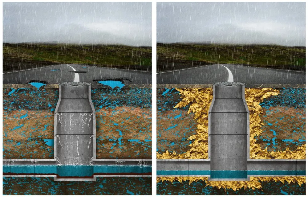 Slide of All County Spray Foam Solutions