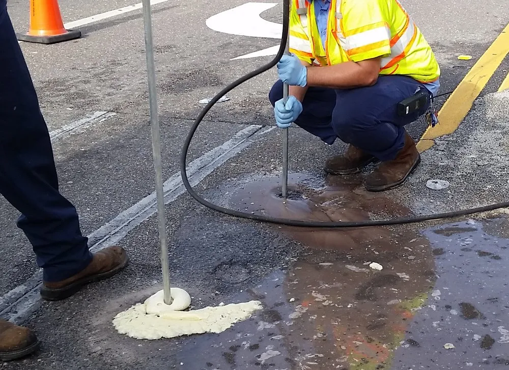 Slide of All County Spray Foam Solutions