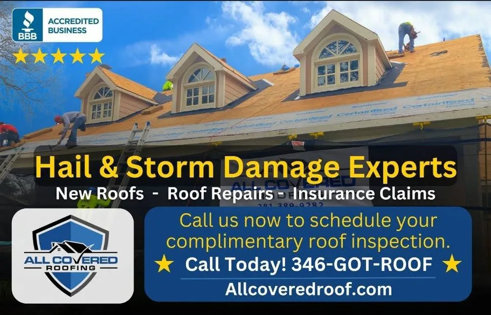Slide of All Covered Roofing