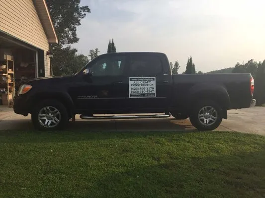 All Craft Construction Company Logo