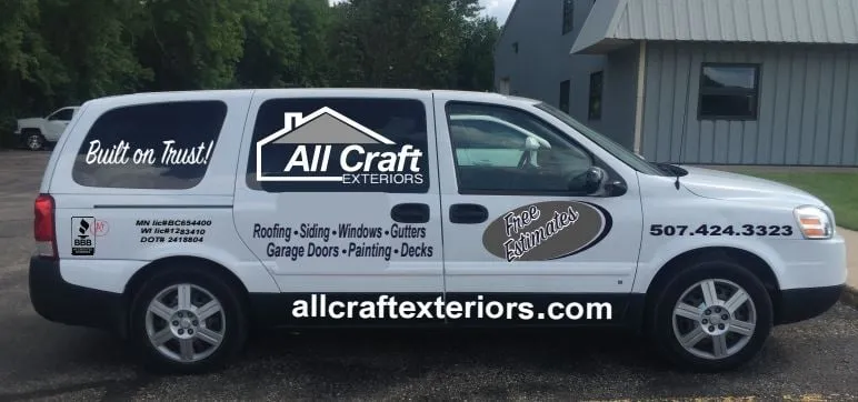 Slide of All Craft Exteriors