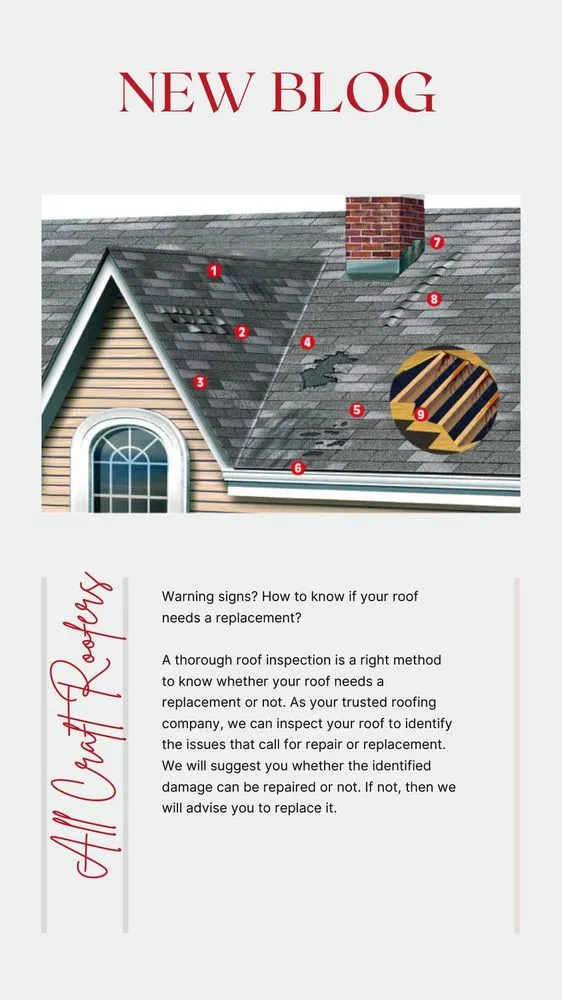 Slide of All Craft Roofers