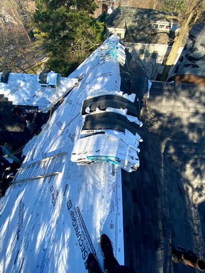 Slide of All Craft Roofers