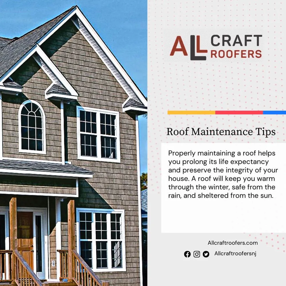 Slide of All Craft Roofers