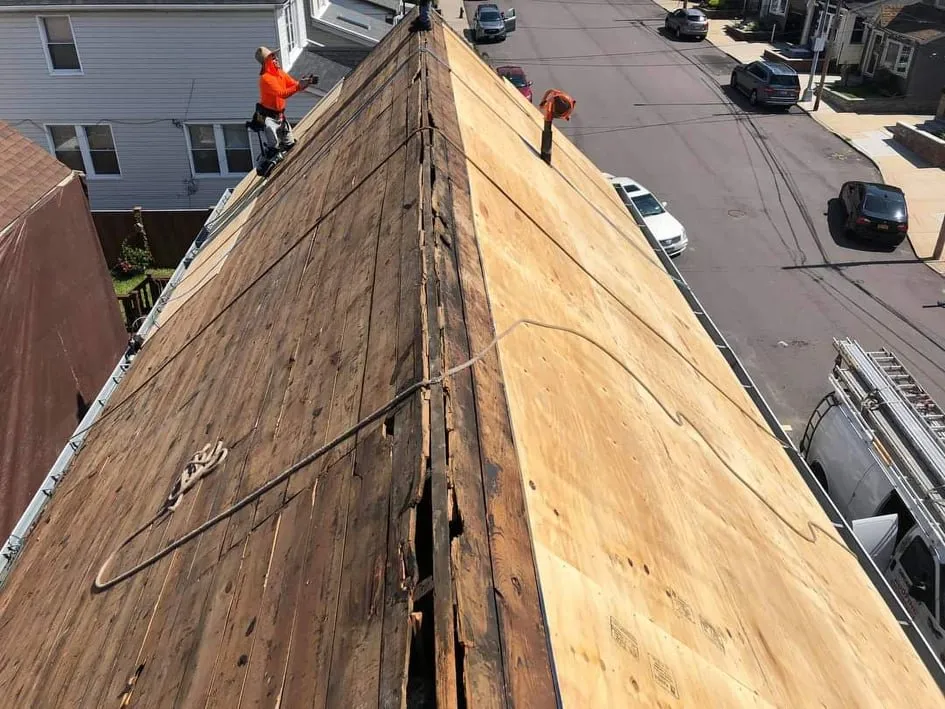 Slide of All Craft Roofers