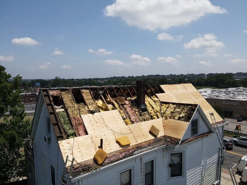 Slide of All Craft Roofers