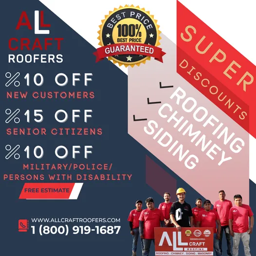 Slide of All Craft Roofers
