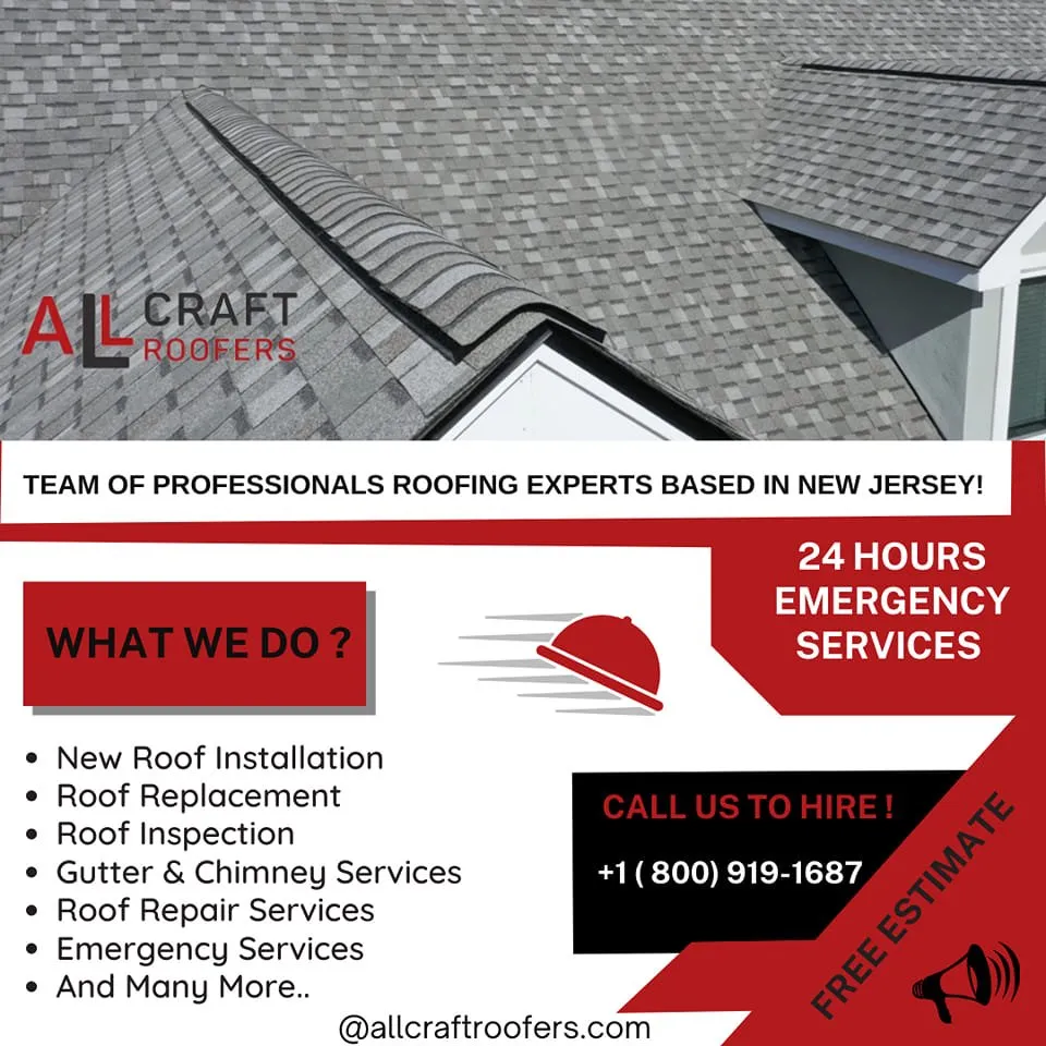 Slide of All Craft Roofers