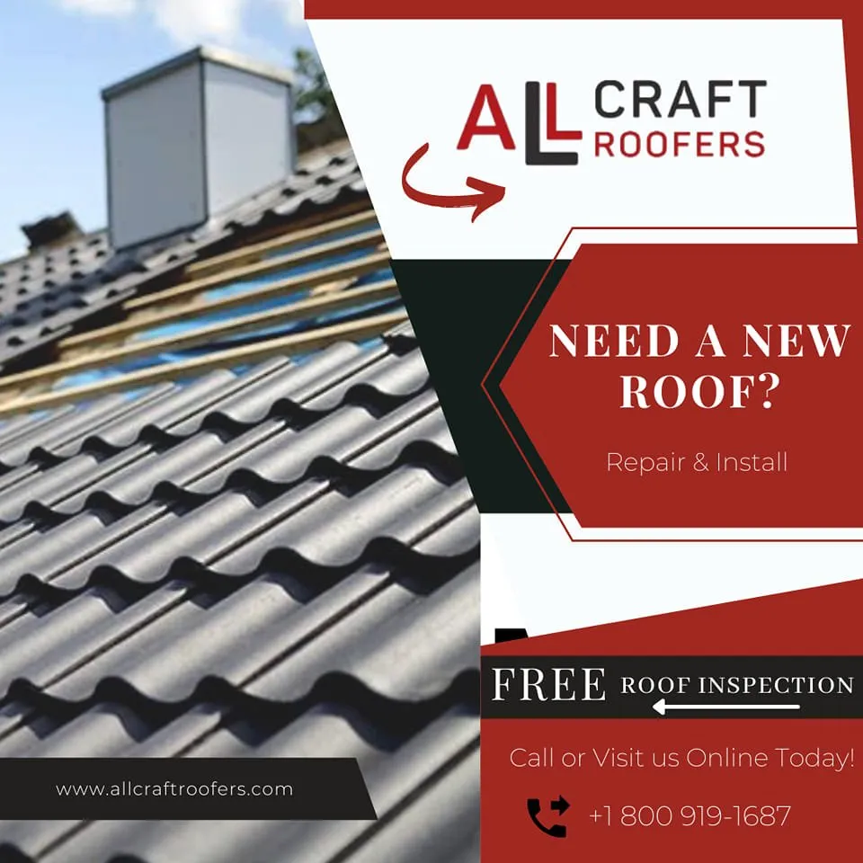 Slide of All Craft Roofers