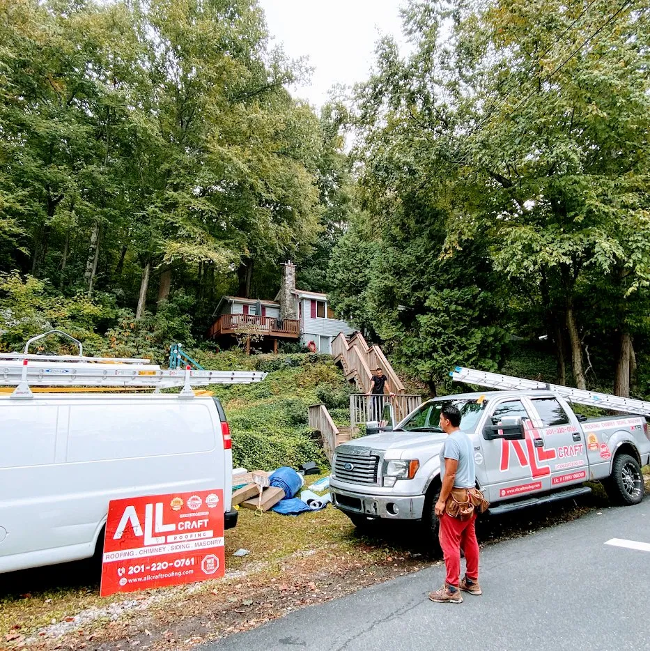 Slide of All Craft Roofers