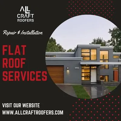 All Craft Roofers Logo