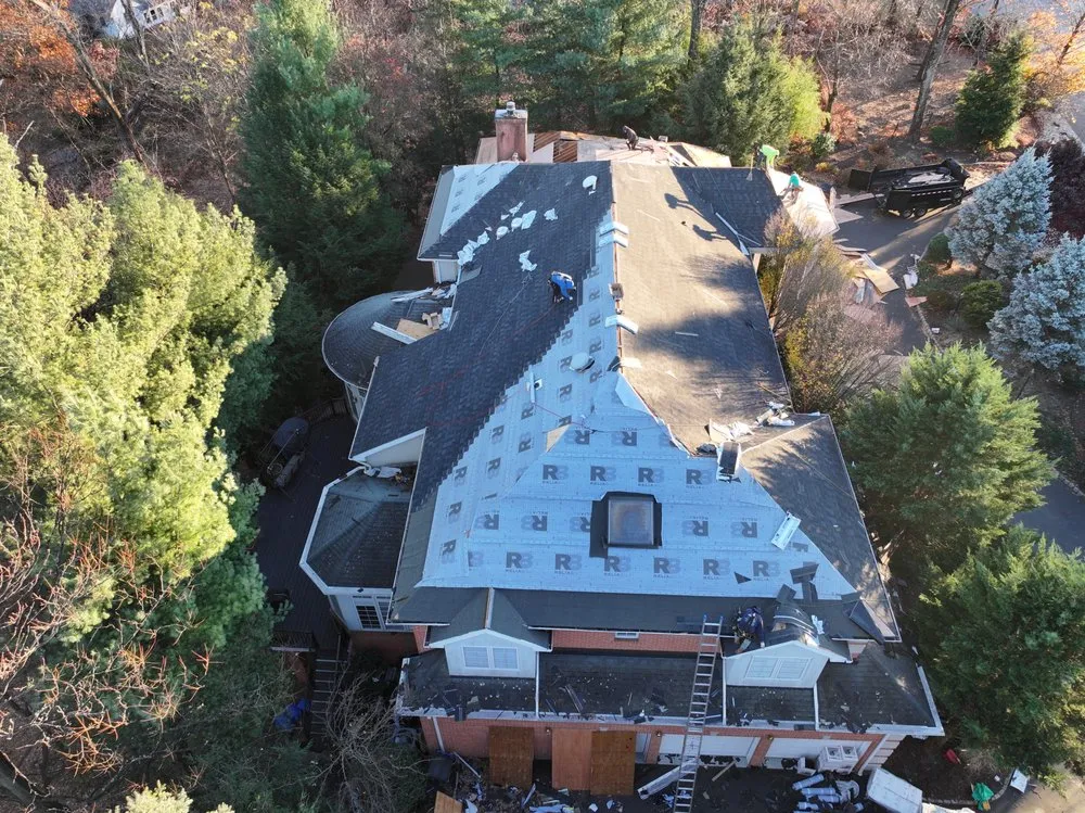 Slide of All Craft Roofers