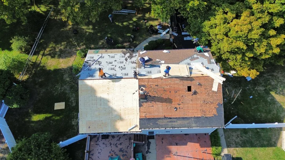 Slide of All Craft Roofers