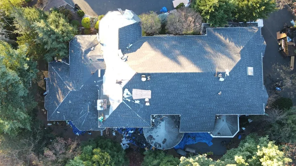 Slide of All Craft Roofers