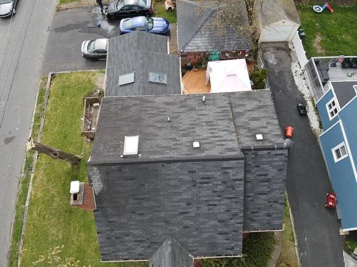 Slide of All Craft Roofers