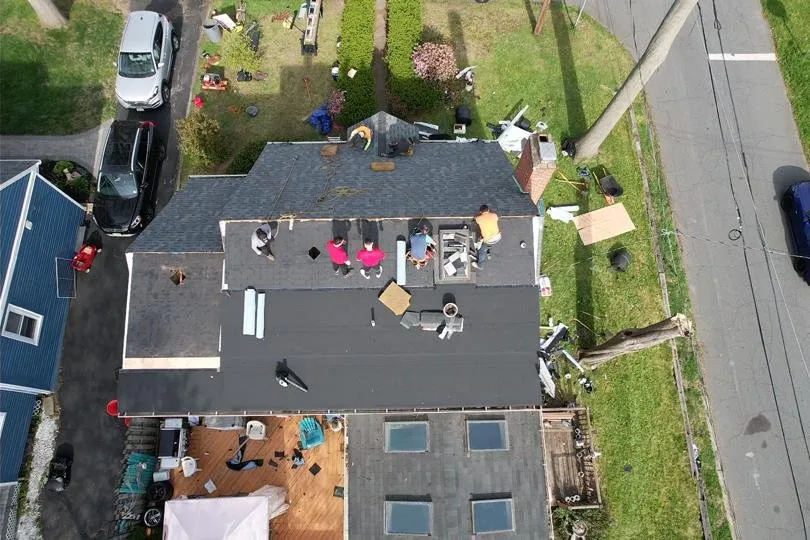 Slide of All Craft Roofers