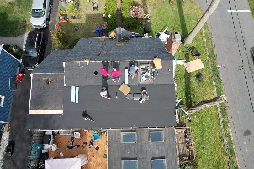 Slide of All Craft Roofers