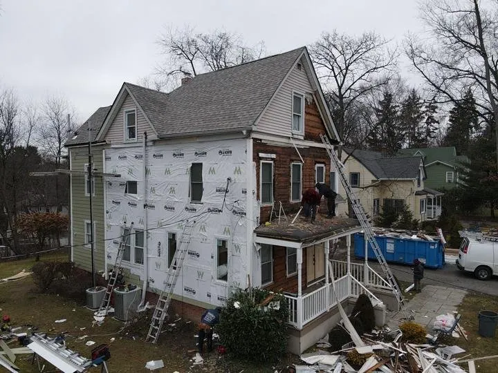 Slide of All Craft Roofers