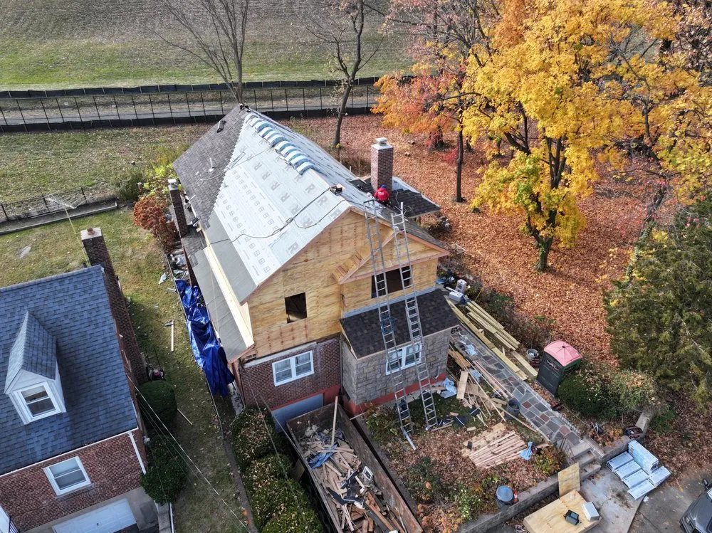 Slide of All Craft Roofers