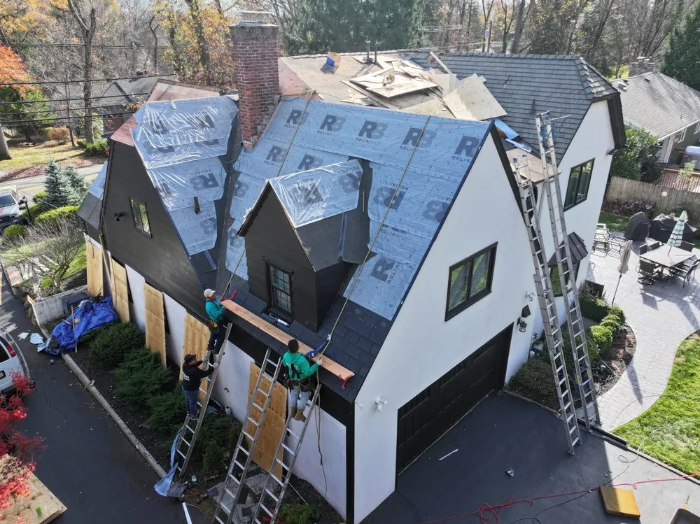 Slide of All Craft Roofers