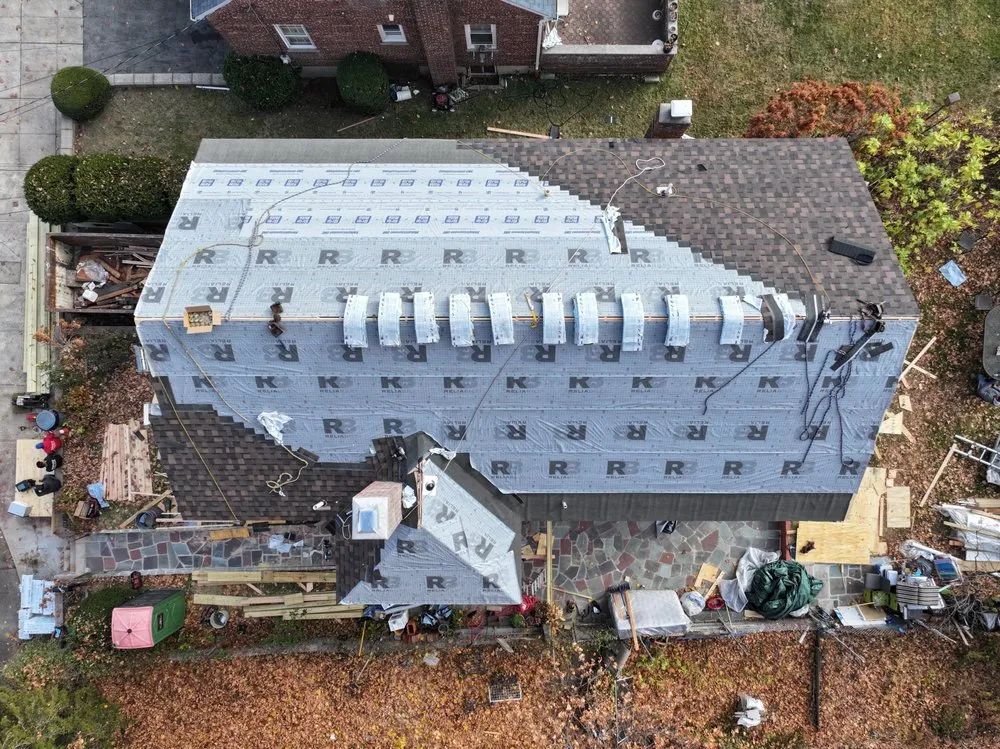 Slide of All Craft Roofers