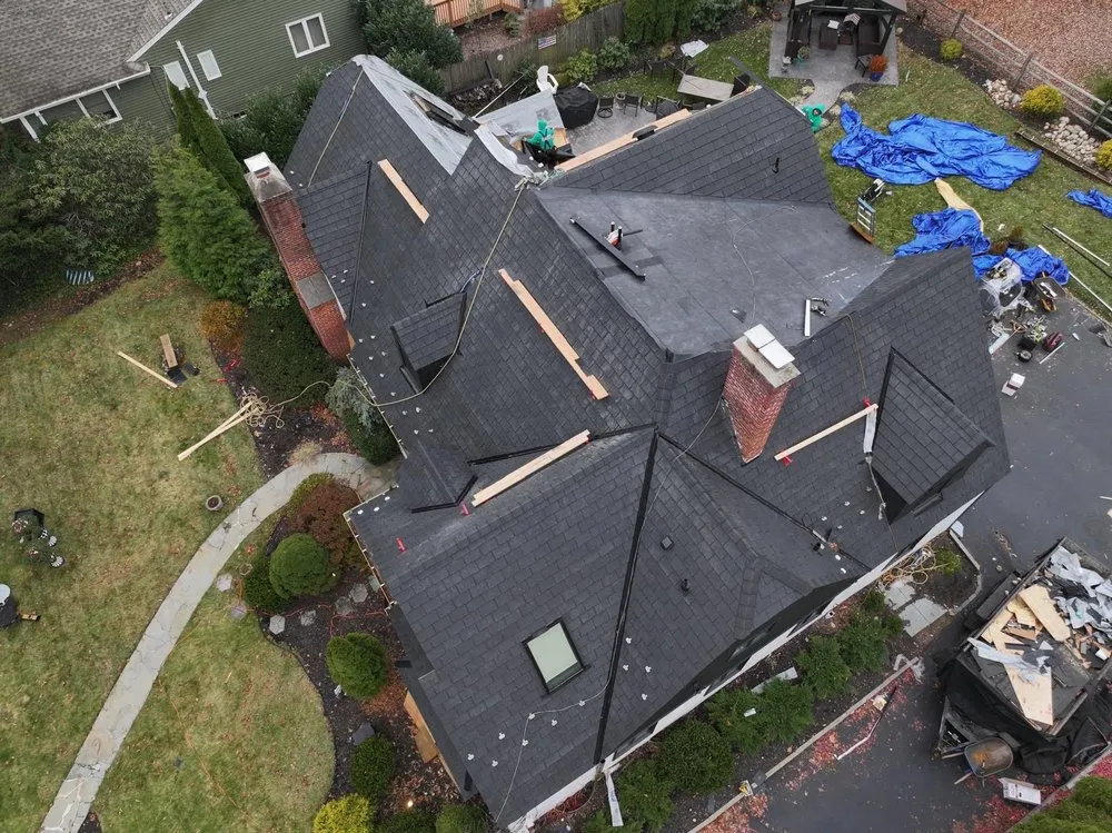 Slide of All Craft Roofers