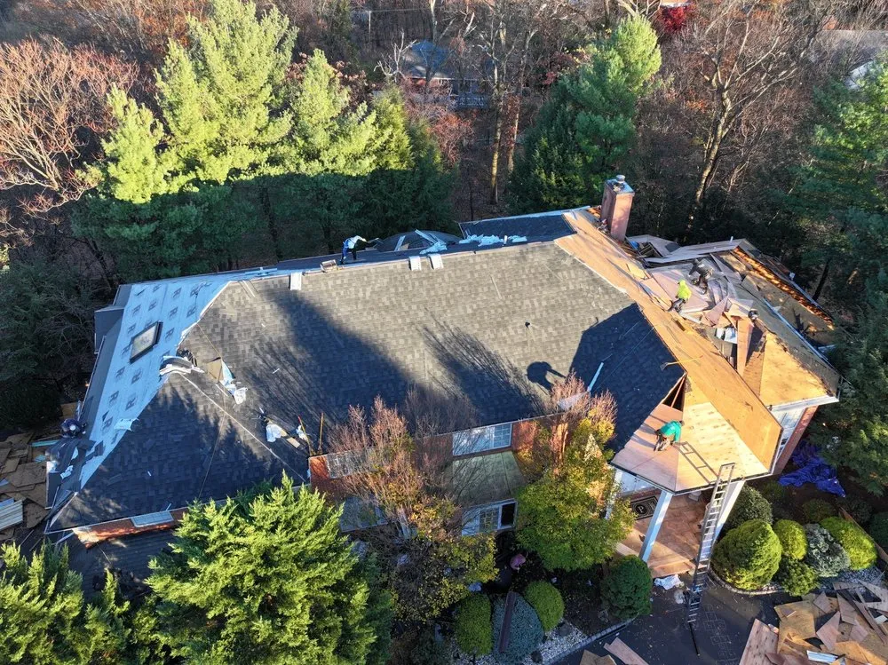 Slide of All Craft Roofers