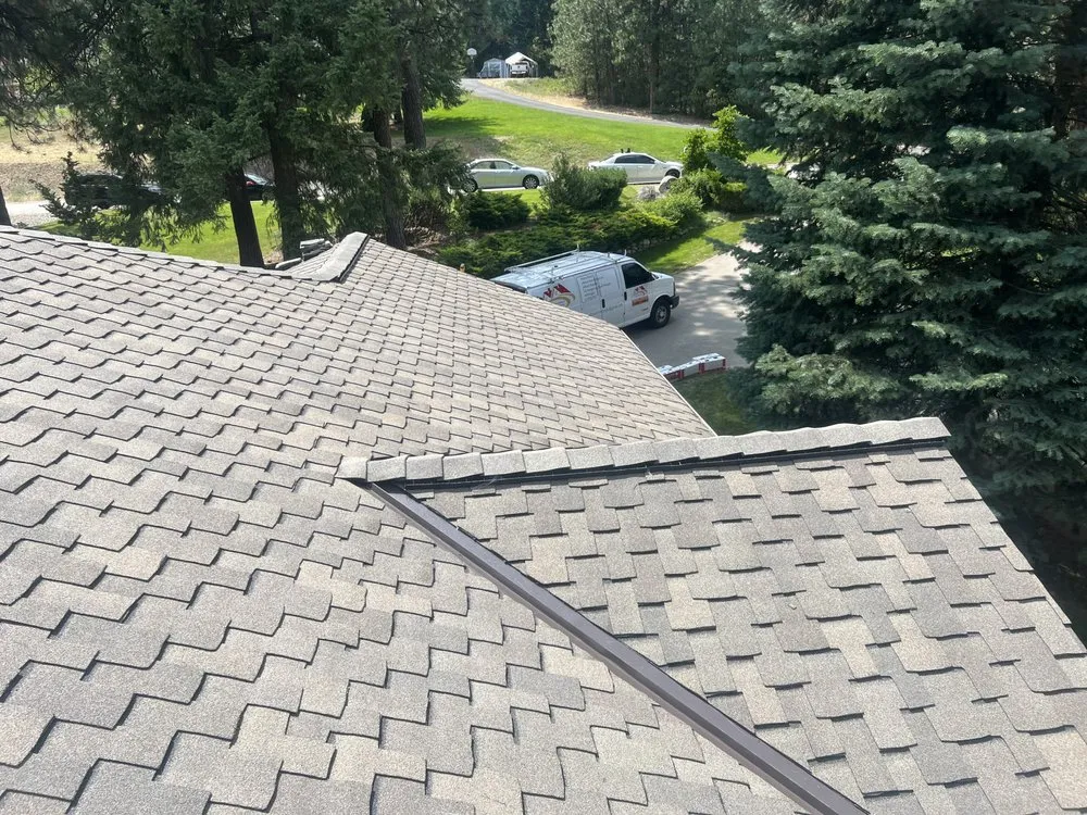 Slide of All custom ENR Roofing