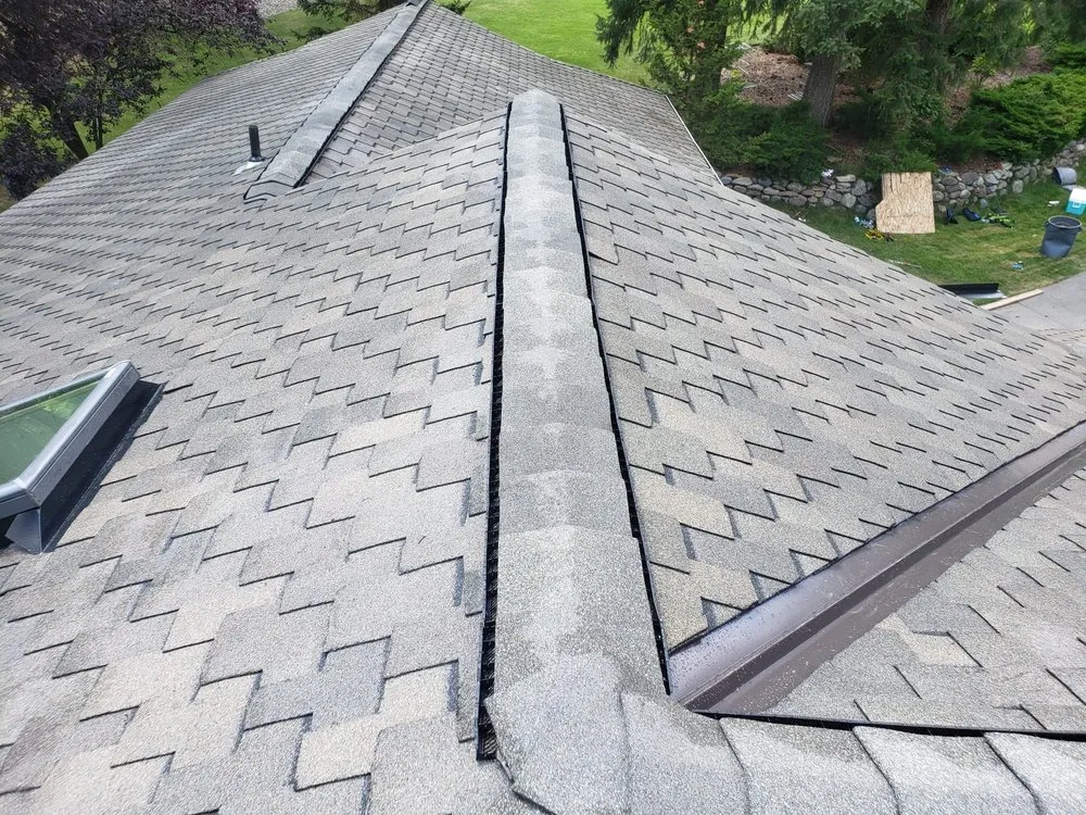 Slide of All custom ENR Roofing