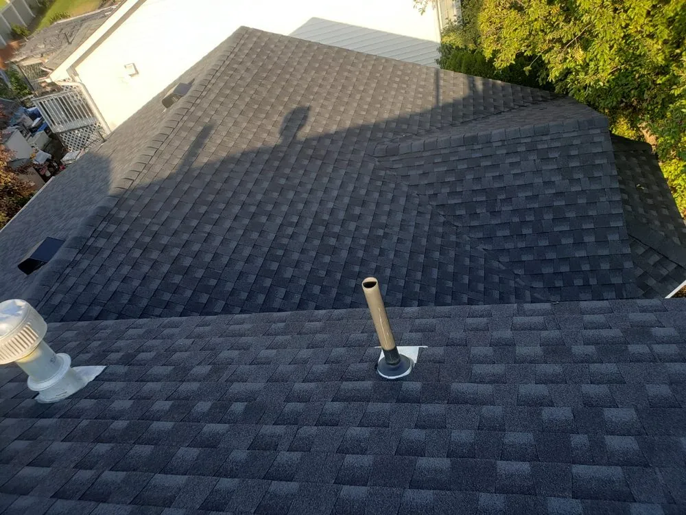 Slide of All custom ENR Roofing