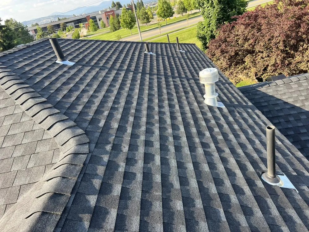 Slide of All custom ENR Roofing